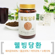 웰빙당환 300g