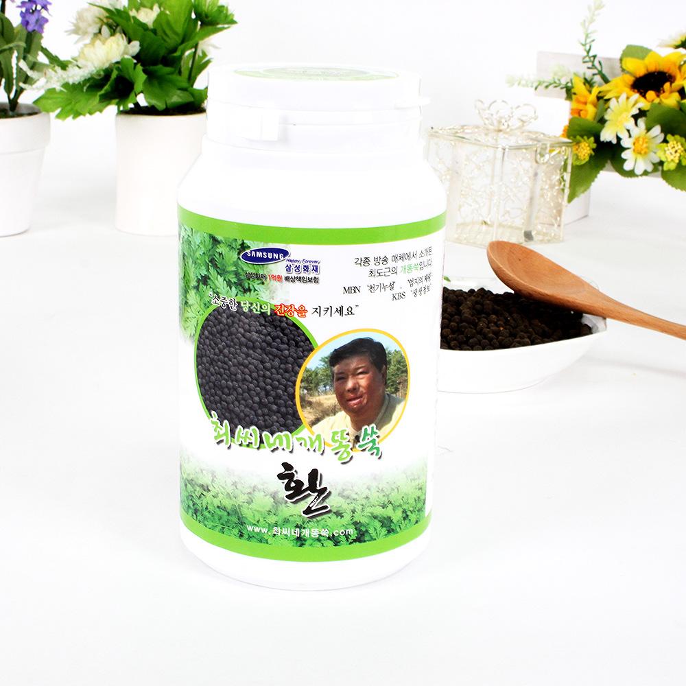 개똥쑥환 300g
